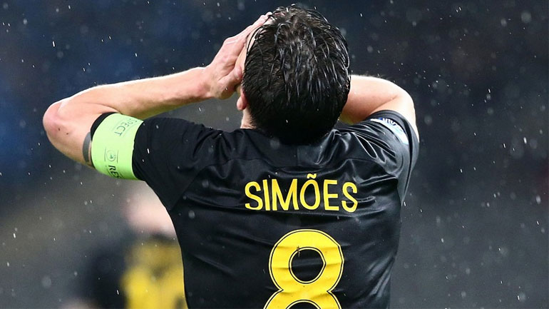 Σιμόες: «Προσευχηθείτε για τη χώρα μας, την Ελλάδα»