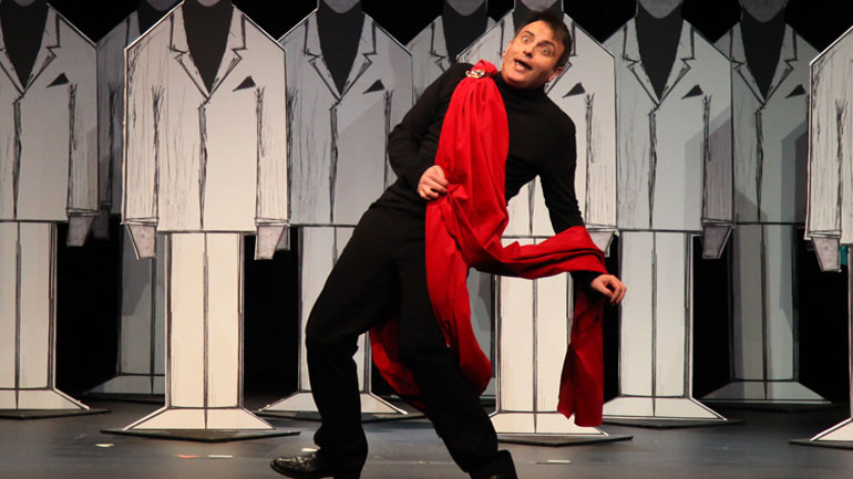 Ακυρώνεται η παράσταση «Τα ραδίκια ανάποδα» λόγω Εθνικού πένθους