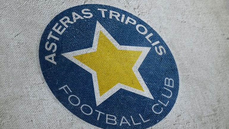 Αστέρας Τρίπολης: Με μαύρα περιβραχιόνια απέναντι στη Χιμπέρνιαν