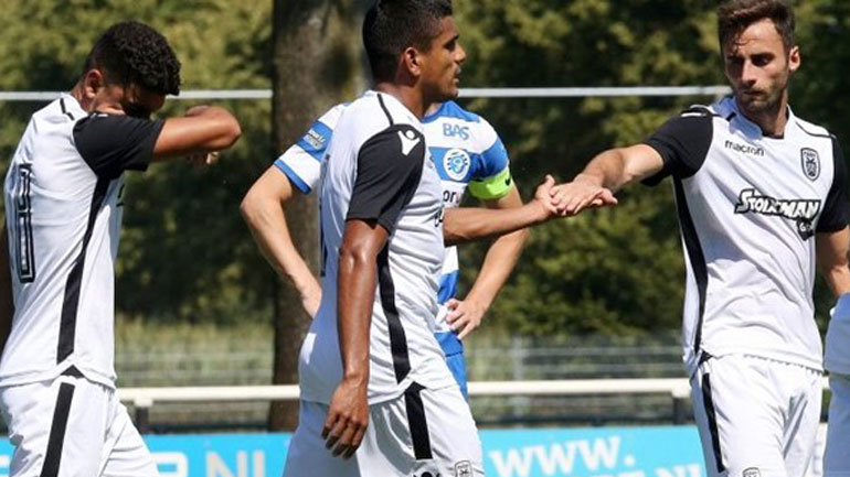 Φορτσάτος ο ΠΑΟΚ στα… τυφλά σε μάχη ανοικτή