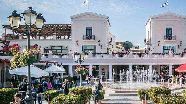 Το McArthurGlen Athens  συγκεντρώνει είδη πρώτης ανάγκης για τους πυρόπληκτους