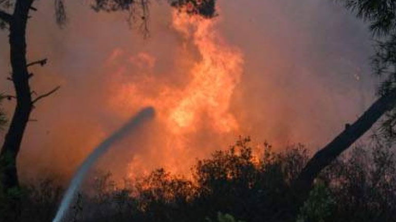 Σοκ στο Μάτι: Νεκρό βρέφος 6 μηνών από τη φονική πυρκαγιά Σοκ στο Μάτι: Νεκρό βρέφος 6 μηνών από τη φονική πυρκαγιά