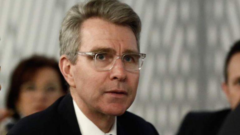 Τζ. Πάιατ: Οι ΗΠΑ πρόθυμες να παράσχουν οποιαδήποτε βοήθεια για την αντιμετώπιση των πυρκαγιών