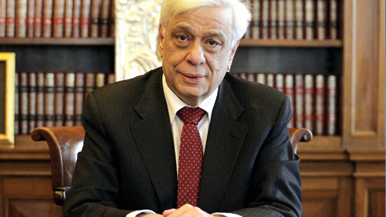 Μήνυμα αρραγούς ενότητας για τα μεγάλα θέματα από τον Πρόεδρο της Δημοκρατίας