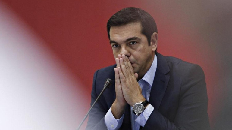 Έκτακτη κυβερνητική σύσκεψη υπό τον Τσίπρα