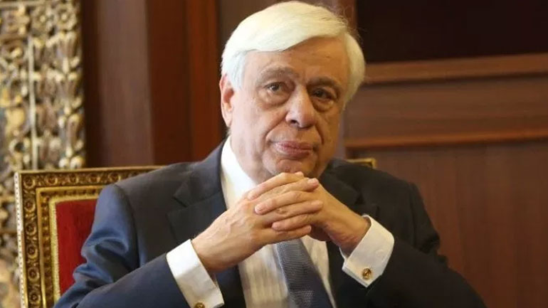 Πρ. Παυλόπουλος: Η τραγωδία των νεκρών επισκιάζει την επέτειο αποκατάστασης της Δημοκρατίας