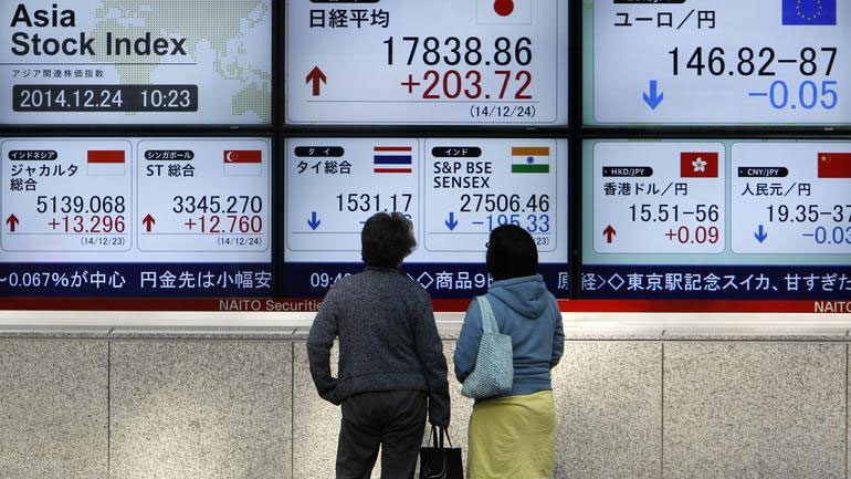 Με άνοδο έκλεισε το Τόκιο