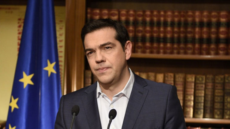 Διάγγελμα Αλ. Τσίπρα: Κηρύττουμε τριήμερο εθνικό πένθος – Η χώρα βιώνει μια ανείπωτη τραγωδία