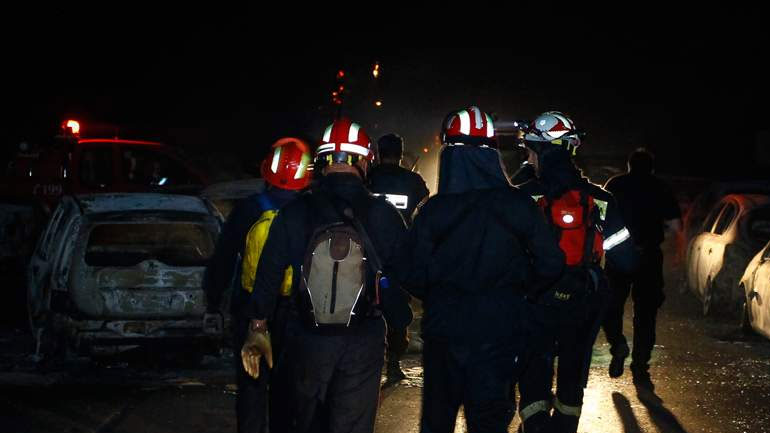 Ενεργοποίηση παράλληλου σχεδίου αντιμετώπισης της έκτακτης κατάστασης στην Αττική