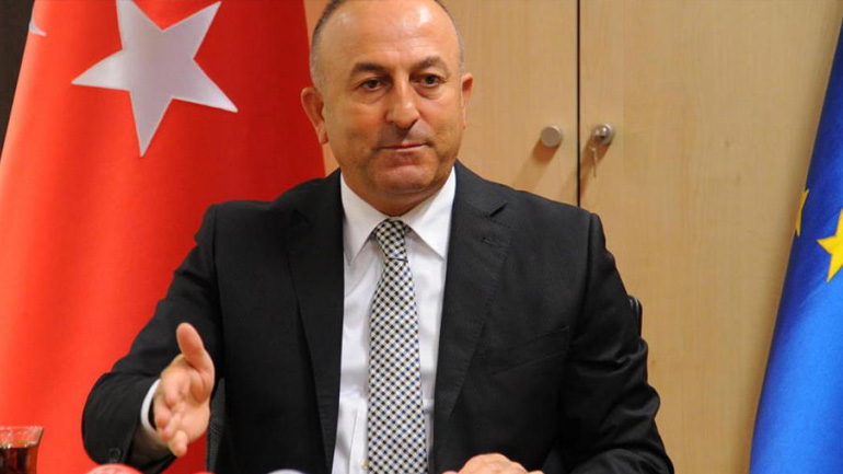 Τσαβούσογλου: «Η Άγκυρα δεν θα εφαρμόσει τις αμερικανικές κυρώσεις εναντίον του Ιράν»