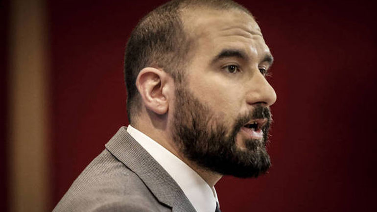 Τα μέτρα για την αντιμετώπιση των συνεπειών από τις πυρκαγιές, ανακοίνωσε ο Δ. Τζανακόπουλος