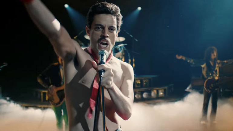 Το επίσημο τρέιλερ της ταινίας «Bohemian Rhapsody» – αφιέρωμα στους Queen