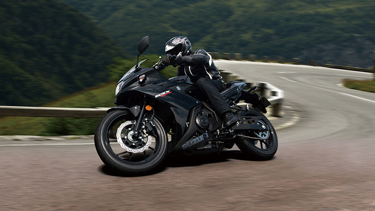 Suzuki GSX250R & GSX250RZ με όφελος 900€!