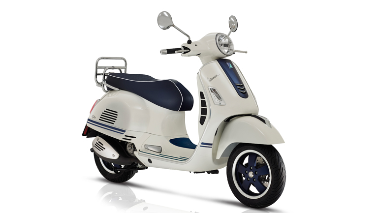 Νέες εκδόσεις για τη Vespa