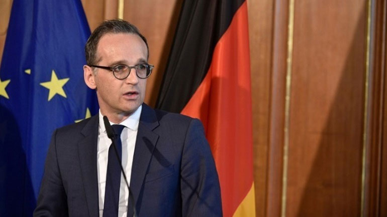 Επίσκεψη του Γερμανού ΥΠΕΞ Χάικο Μάας στην Ιαπωνία