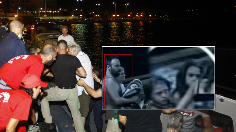 Θρίλερ με τα δύο κοριτσάκια