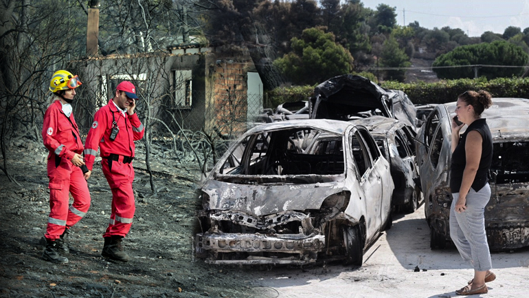 Αναζητούν και βρίσκουν ακόμα νεκρούς