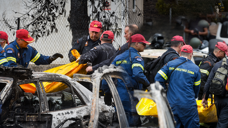 ”Πρόκειται για μαζική καταστροφή” ”Πρόκειται για μαζική καταστροφή”