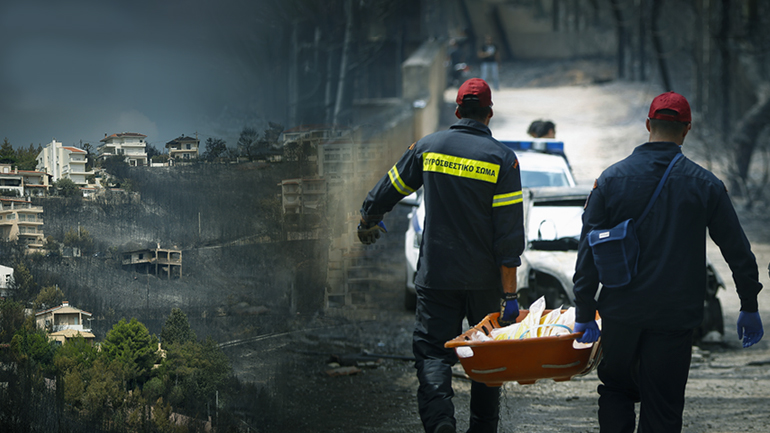 Τραγωδία δίχως τέλος