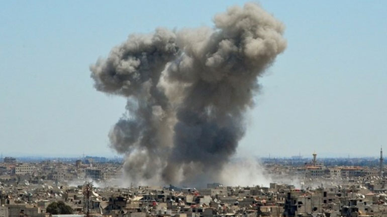 Γάλλος στρατηγός: Τουλάχιστον 2 ή 3 μήνες ακόμη θα διαρκέσουν οι επιχειρήσεις εναντίον του ISIS στη Συρία