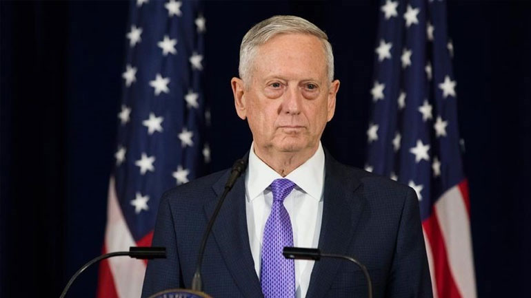 ΗΠΑ: Παγερή υποδοχή επιφύλαξε στην προσφορά της Ρωσίας για συνεργασία στη Συρία ο Μάτις