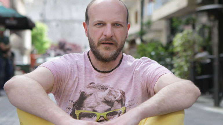 Ακρόαση για το νέο θεατρικό έργο του Κρίτωνα Ζαχαριάδη στη Θεσσαλονίκη