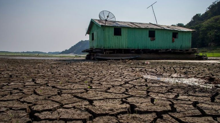 Ελ Σαλβαδόρ: Σε κατάσταση έκτακτης ανάγκης εξαιτίας της ακραίας ξηρασίας και λειψυδρίας