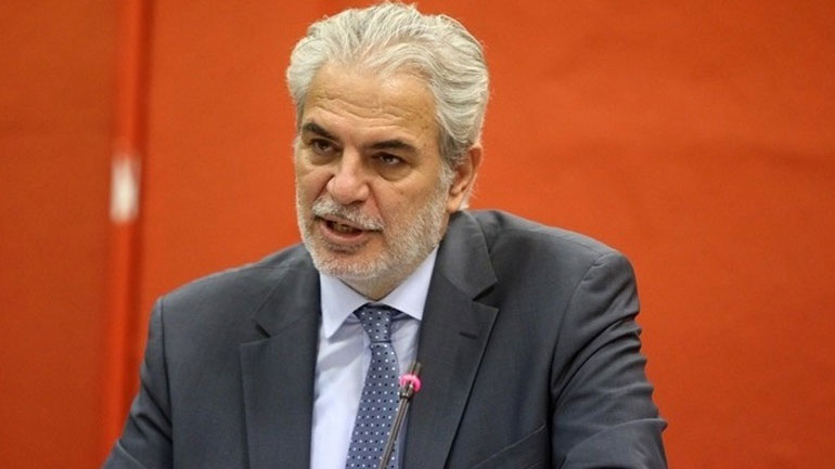 Στυλιανίδης: Η Ε.Ε. θα σταθεί δίπλα στον ελληνικό λαό για την επούλωση των πληγών από τις πυρκαγιές