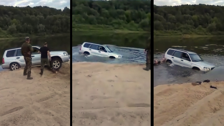 Πώς θα ξεκολλήσουμε το αυτοκίνητο;