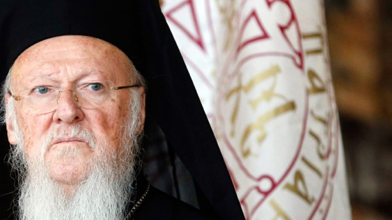 Πατριάρχης Βαρθολομαίος: Έκκληση για βοήθεια στους πληγέντες