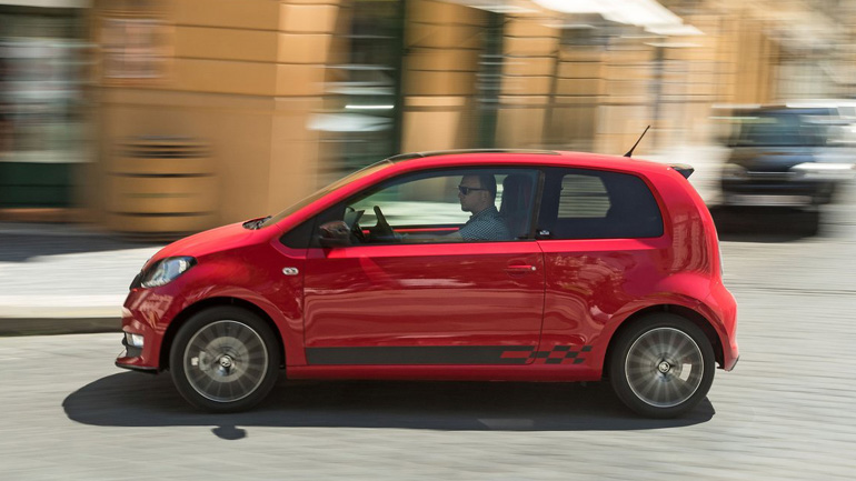 H Skoda κάνει δώρο το αυτόματο κιβώτιο στο Citigo