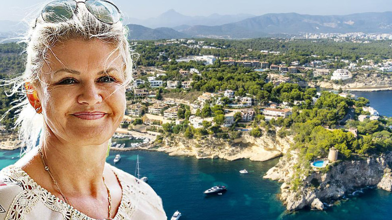 Στη γυναίκα του Schumacher η έπαυλη του προέδρου της Ρεάλ Στη γυναίκα του Schumacher η έπαυλη του προέδρου της Ρεάλ