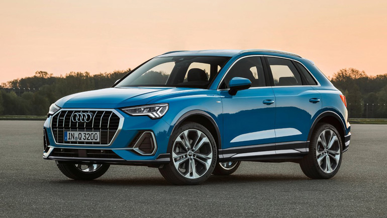 Το νέο Audi Q3 στοχεύει στην κορυφή