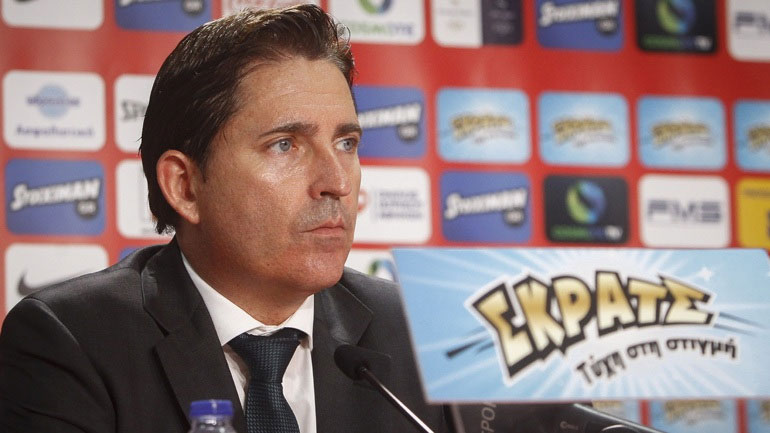 Πασκουάλ: «Κουράγιο Έλληνες…»