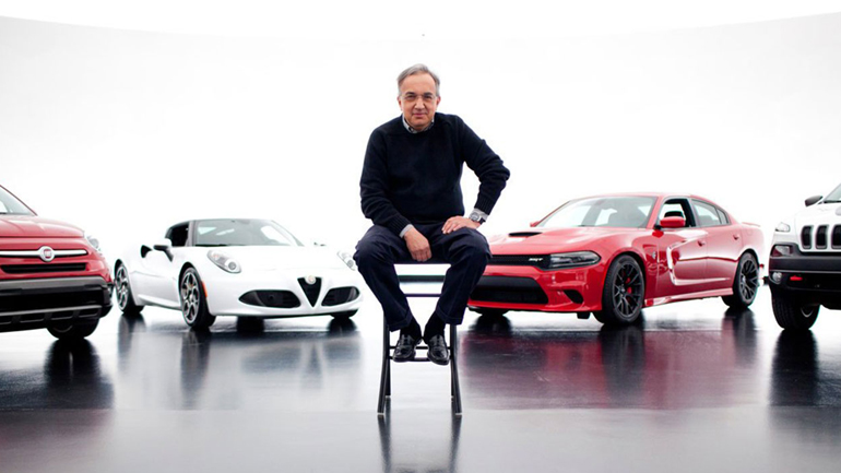 Πέθανε ο Sergio Marchionne Πέθανε ο Sergio Marchionne