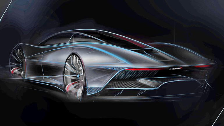 Πώς ονομάζεται το νέο hyper-GT της McLaren;