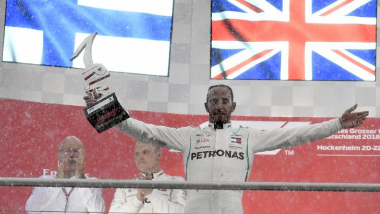 Ο Villeneuve κατακεραύνωσε τον Hamilton