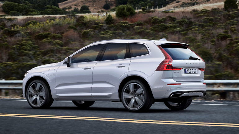 Η Volvo μεταφέρει την παραγωγή του XC60 στην Ευρώπη λόγω Τράμπ