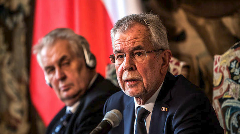 «Οι καταστρεπτικές δασικές πυρκαγιές στην Ελλάδα με έχουν βαθιά συγκλονίσει»