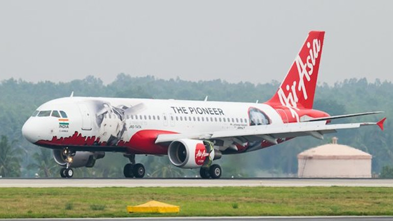 Ινδία: Βρέθηκε νεκρό βρέφος σε τουαλέτα αεροπλάνου