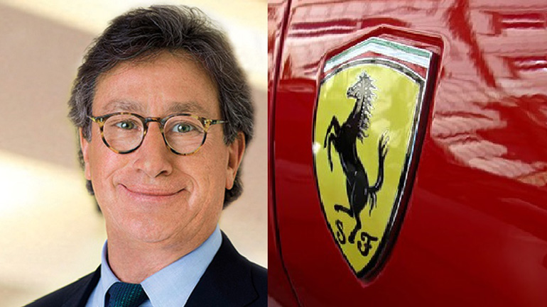 Το νέο αφεντικό της Ferrari