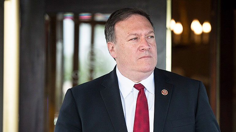 Πομπέο: «Η Ουάσινγκτον καλεί τη Μόσχα να τερματίσει την κατοχή της Κριμαίας»