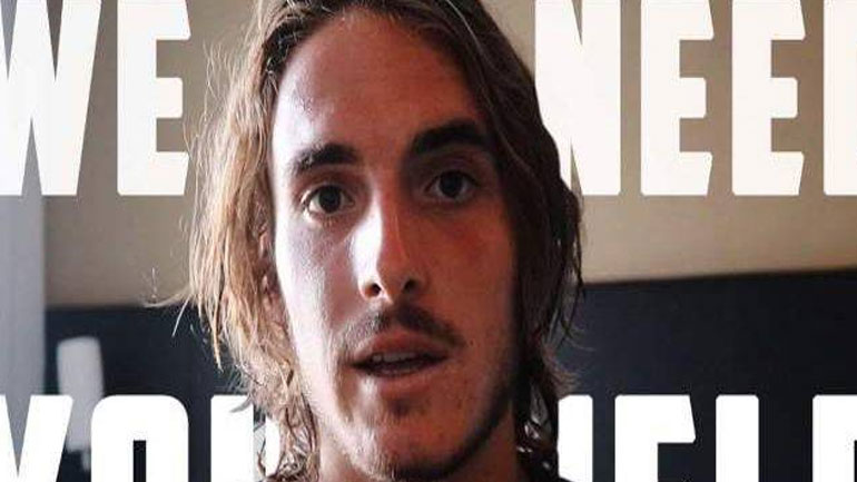 Έκκληση από τον Τσιτσιπά: «Προσφέρω 5.000 στους πυρόπληκτους, βοηθήστε την πατρίδα μου»