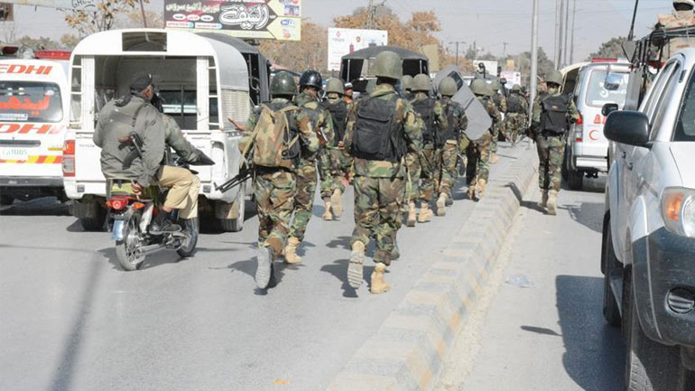 Πακιστάν: Τουλάχιστον 28 νεκροί από βομβιστική επίθεση σε εκλογικό κέντρο