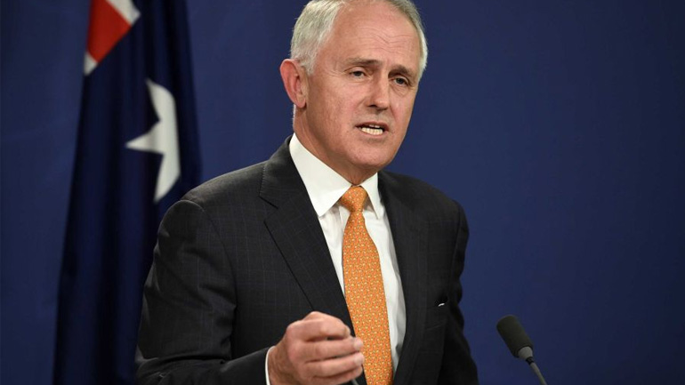 Αυστραλός πρωθυπουργός: «Mια τραγωδία που πλήττει την Ελλάδα πλήττει επίσης την Αυστραλία»