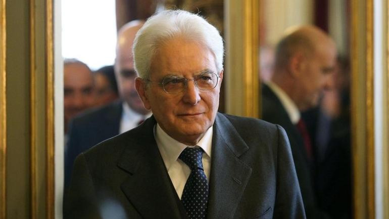 Μήνυμα συμπαράστασης του Ιταλού Προέδρου προς τον Προκόπη Παυλόπουλο για τις φονικές πυρκαγιές