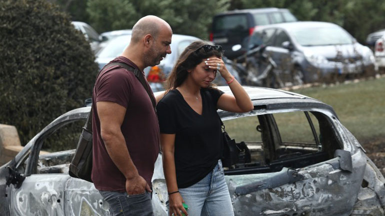 Στήριξη της ΕΣΗΕΑ στα μέλη της που επλήγησαν από τις πυρκαγιές