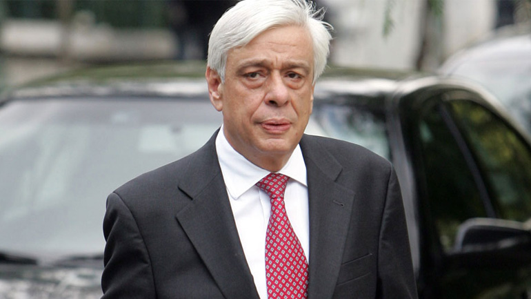 Τους εγκαυματίες από την πυρκαγιά επισκέφτηκε στον Ευαγγελισμό ο Πρόεδρος της Δημοκρατίας