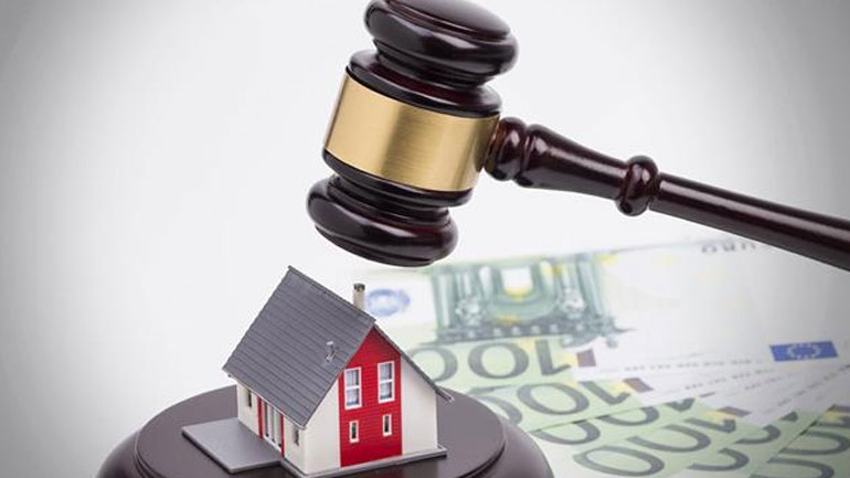 Δεν διενεργούνται πλειστηριασμοί στην Αττική μέχρι το τέλος της εβδομάδας