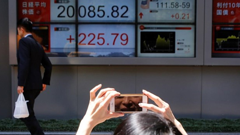 Άνοδος στο Τόκιο